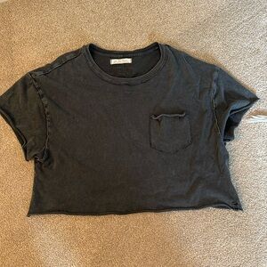 We The Free crop t-shirt